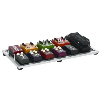 G-TOUR Pedal Board, Large w/ wheels | G-TOUR PEDALBOARD-LGW - 6