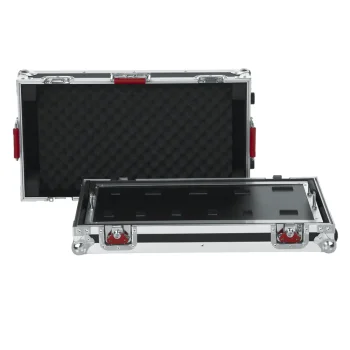 G-TOUR Pedal Board, Large w/ wheels | G-TOUR PEDALBOARD-LGW - 7