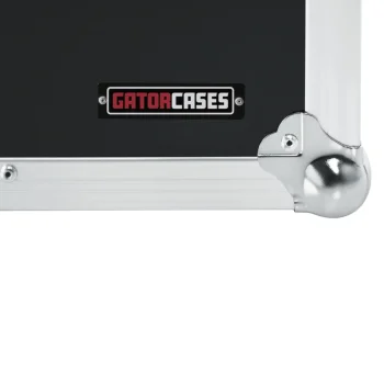 G-TOUR Pedal Board, Large w/ wheels | G-TOUR PEDALBOARD-LGW - 12