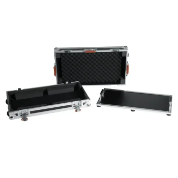 G-TOUR Pedal Board, Large w/ wheels | G-TOUR PEDALBOARD-LGW - 13