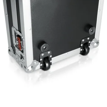 G-TOUR Pedal Board, Large w/ wheels | G-TOUR PEDALBOARD-LGW - 17