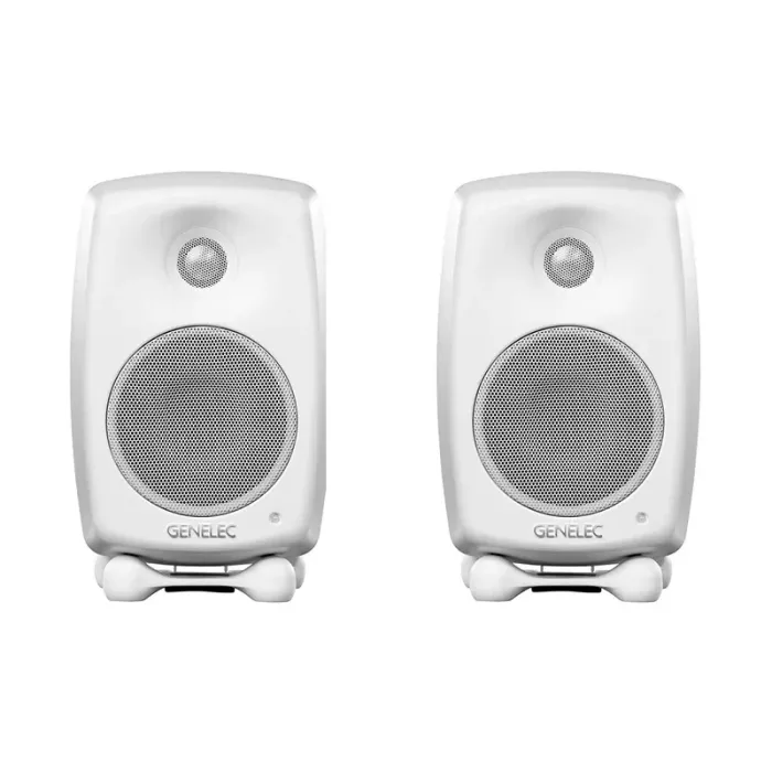 G TWO 4'' Aktif Hoparlör Beyaz (ÇİFT) - 1