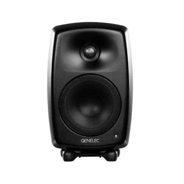 G THREE 5'' Aktif Hoparlör Siyah - TEK - Genelec