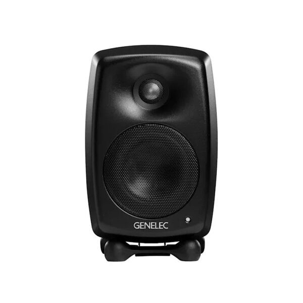 G TWO 4'' Aktif Hoparlör Siyah - TEK - Genelec