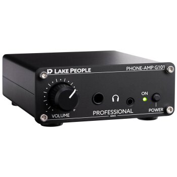 G101 - Lake People