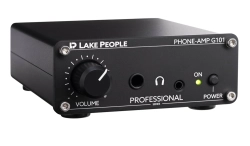 G101 Yüksek Kalite 2-Kanal Hifi | Stüdyo Kulaklıkları için RCA-Stereo Masaüstü Kulaklık Amplifikatörü - 2