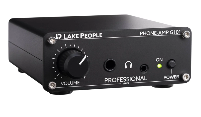 G101 Yüksek Kalite 2-Kanal Hifi | Stüdyo Kulaklıkları için RCA-Stereo Masaüstü Kulaklık Amplifikatörü - 2