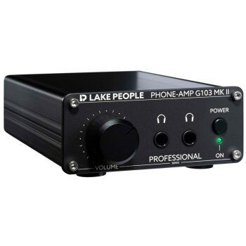G103-P MKII - Lake People