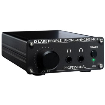 G103-S MKII - Lake People