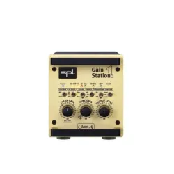 GainStation 1 Microphone and Instrument Preamplifier - 