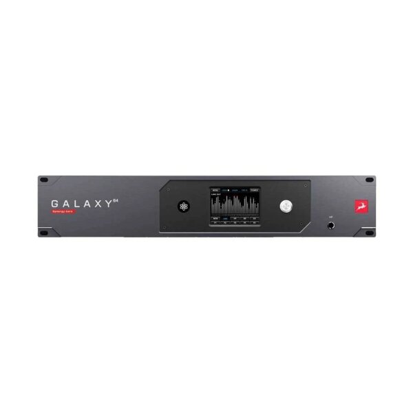 Galaxy 64 Synergy Core - 64 Kanal TB3 Ses Kartı, 24-bit/192kHz AD/DA Converter, Dante, HDX, - Antelope Audio