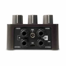 UAFX Galaxy '74 Tape Echo & Reverb Pedal - 3