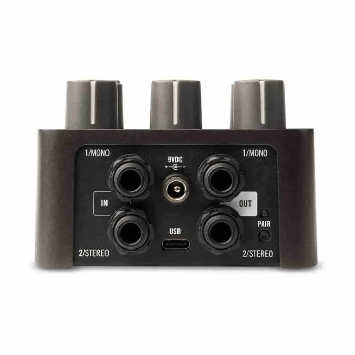 UAFX Galaxy '74 Tape Echo & Reverb Pedal - 3