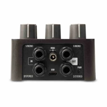 UAFX Galaxy '74 Tape Echo & Reverb Pedal - 3