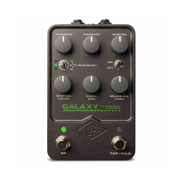 UAFX Galaxy '74 Tape Echo & Reverb Pedal - 1