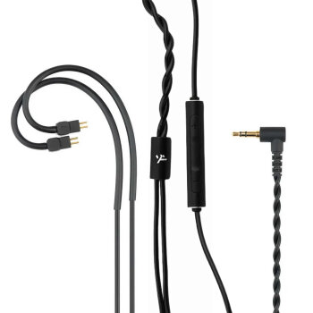 Gate Black w/Mic Cable - Truthear