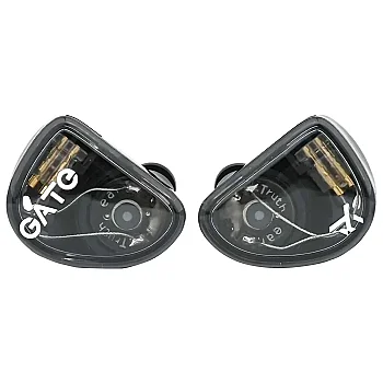 Gate In-Ear Kablolu Monitör Kulaklık - SİYAH - Truthear