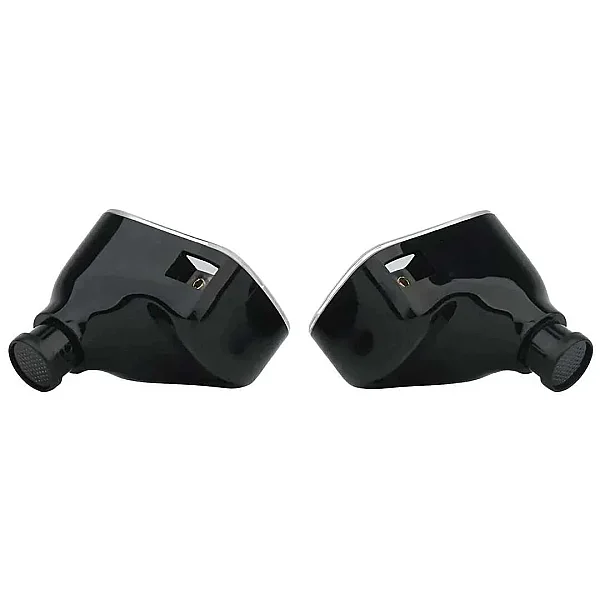 Gate In-Ear Kablolu Monitör Kulaklık - SİYAH - 2