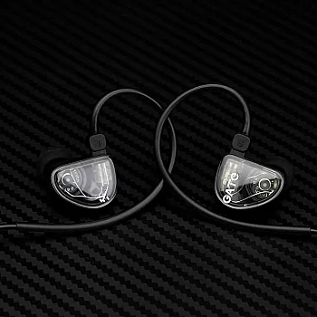 Gate In-Ear Kablolu Monitör Kulaklık - SİYAH - 5