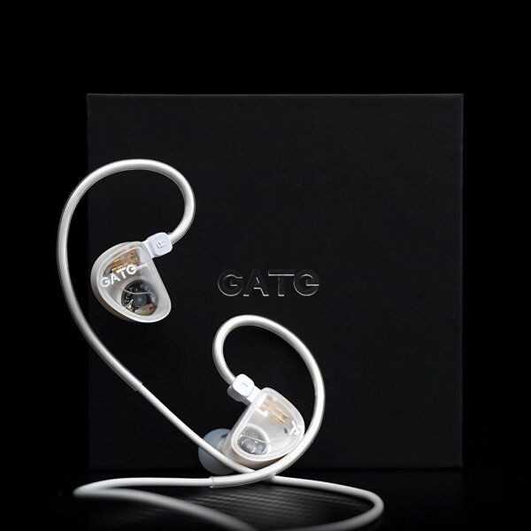 Gate In-ear Monitor | White - 2