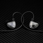 Gate In-ear Monitor w/Mic | Black - 1