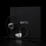 Gate In-ear Monitor w/Mic | Black - 2