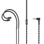 Gate In-ear Monitor w/Mic | Black - 6