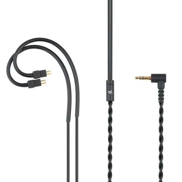 Gate In-ear Monitor w/Mic | Black - 6