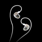 Gate In-ear Monitor w/Mic | White - 1