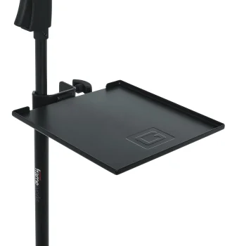 Gator Frameworks 9″ x 9″ Microphone Acc. Shelf | GFW-SHELF0909 - 2