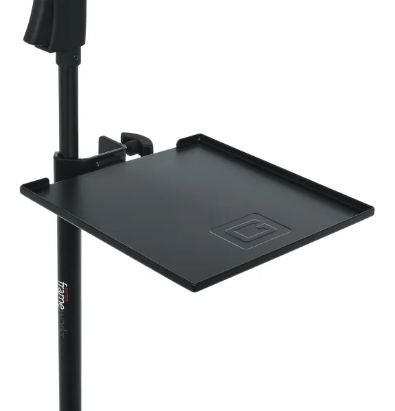 Gator Frameworks 9″ x 9″ Microphone Acc. Shelf | GFW-SHELF0909 - 2