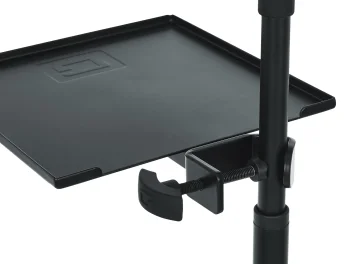 Gator Frameworks 9″ x 9″ Microphone Acc. Shelf | GFW-SHELF0909 - 4