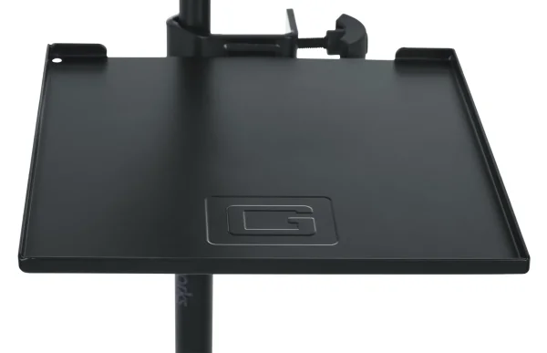 Gator Frameworks 9″ x 9″ Microphone Acc. Shelf | GFW-SHELF0909 - 5