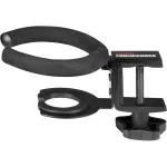 Gator Single Beverage Holder Desk Mount | GFW-SINGLECUP-DESK - 1