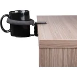 Gator Single Beverage Holder Desk Mount | GFW-SINGLECUP-DESK - 5