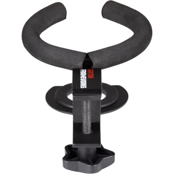 Gator Single Beverage Holder Desk Mount | GFW-SINGLECUP-DESK - 2