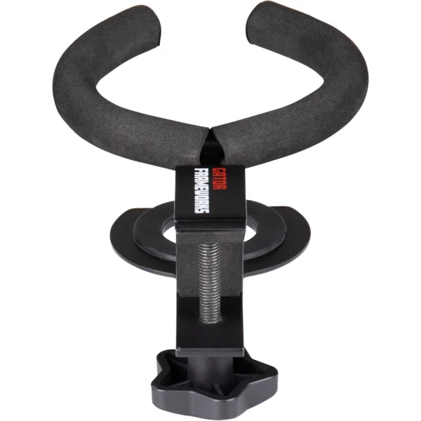 Gator Single Beverage Holder Desk Mount | GFW-SINGLECUP-DESK - 2