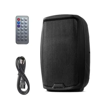 AS-2110BT | Aktif 10 İnç Bluetooth Hoparlör - Gemini