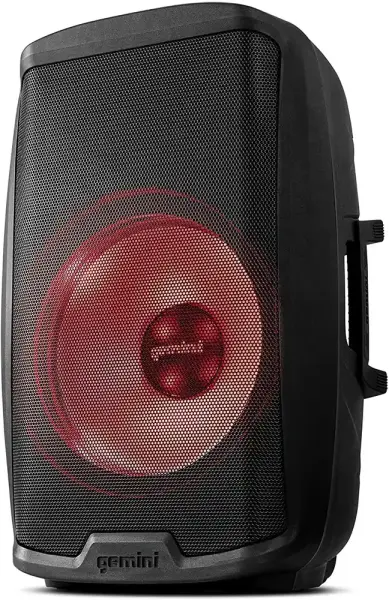 AS-2115BT | Aktif 15 İnç Bluetooth Hoparlör - 1