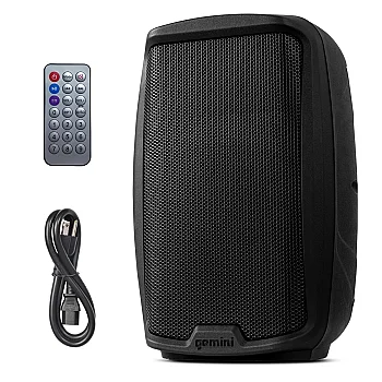 AS-2115BT | Aktif 15 İnç Bluetooth Hoparlör - Gemini