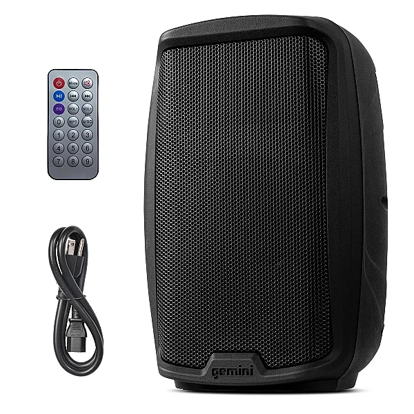 AS-2115BT | Aktif 15 İnç Bluetooth Hoparlör - 1