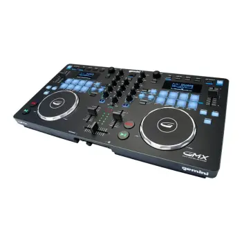 GMX | 2 Kanal DJ Kontrolcüsü - Gemini