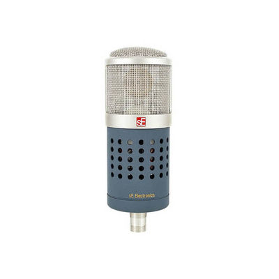 Gemini II Geniş Diyaframlı Condenser Mikrofon