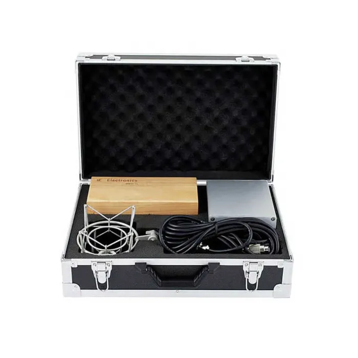 Gemini II Geniş Diyaframlı Condenser Mikrofon - 4