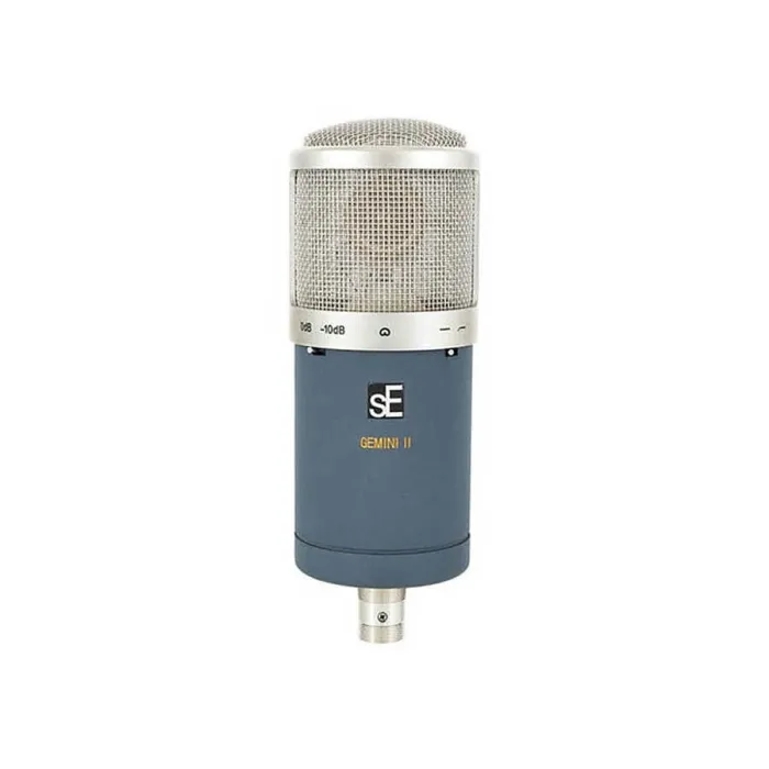 Gemini II Geniş Diyaframlı Condenser Mikrofon - 1
