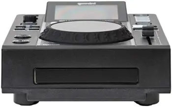 MDJ-600 Profesyonel CD ve USB DJ Media Player - 3