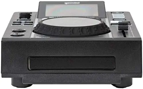 MDJ-600 Profesyonel CD ve USB DJ Media Player - 3