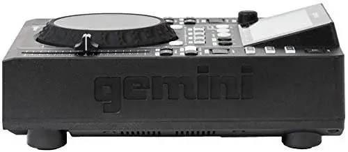 MDJ-600 Profesyonel CD ve USB DJ Media Player - 4