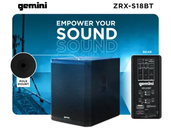 ZRX-S18BT 18