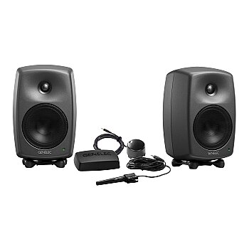 8330AP | SİYAH | ÇİFT | 5 İNÇ - Genelec